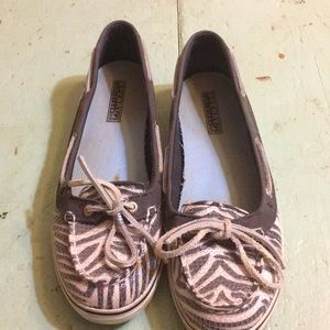 Sperry slide ons size 9m